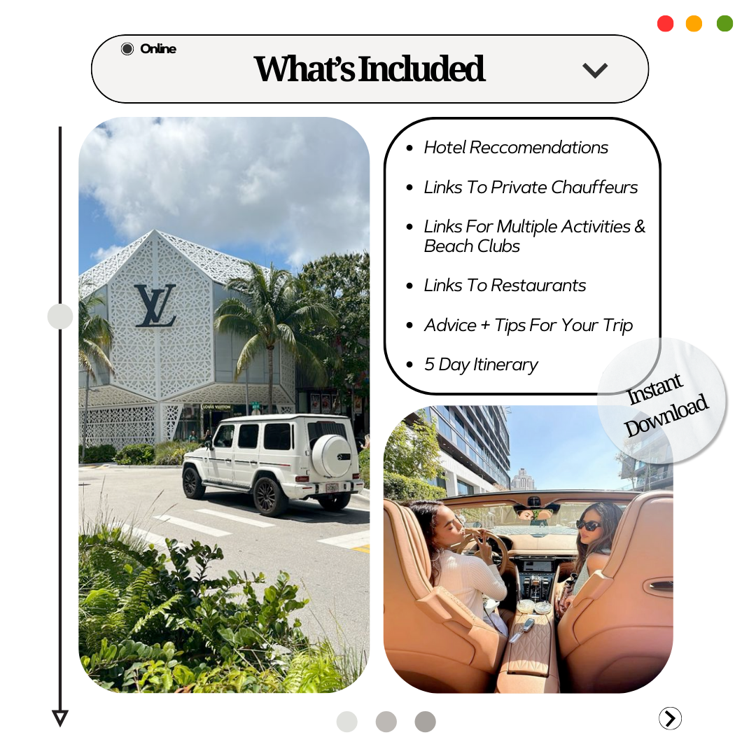 Discover Miami - Ultimate Vacation Guide