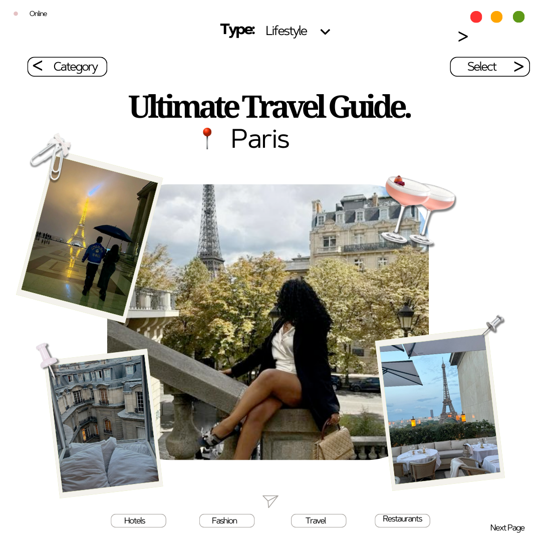 Discover Paris - Ultimate Vacation Guide