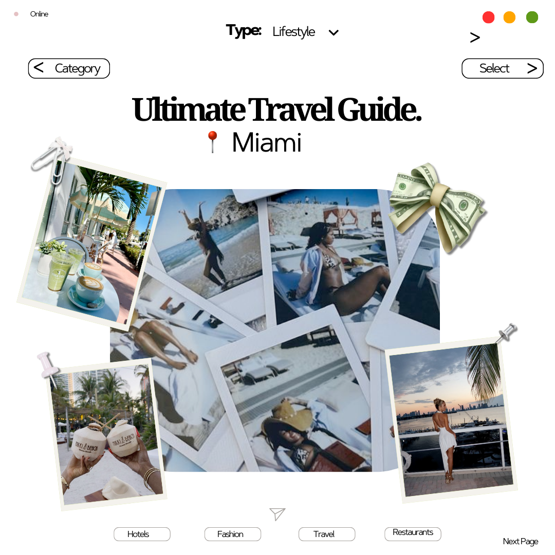 Discover Miami  - Ultimate Vacation Guide