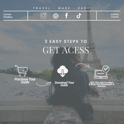 Discover Paris - Ultimate Vacation Guide