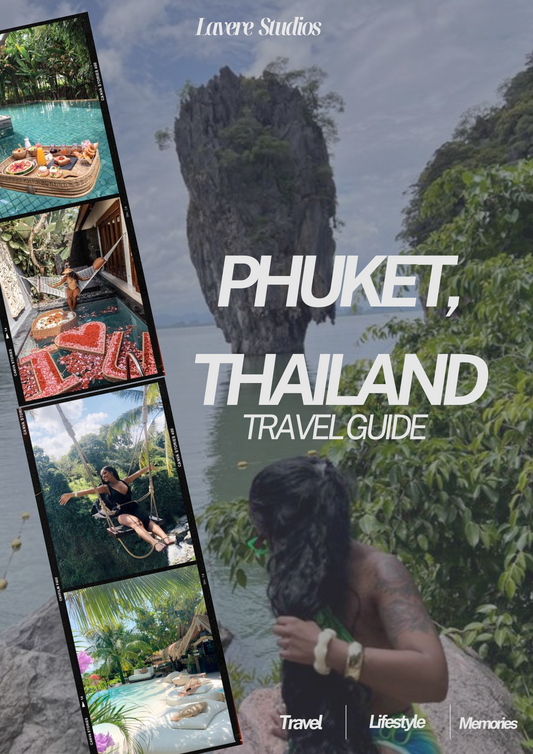 Phuket Thailand - Travel Guide