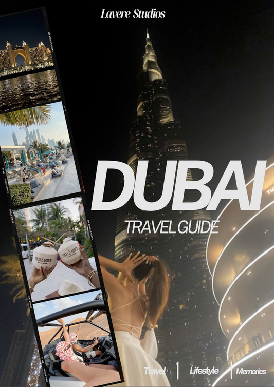 Dubai  - Ultimate Travel Guide