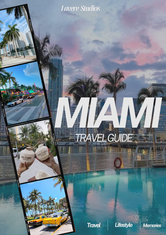 Miami  - Ultimate Travel Guide