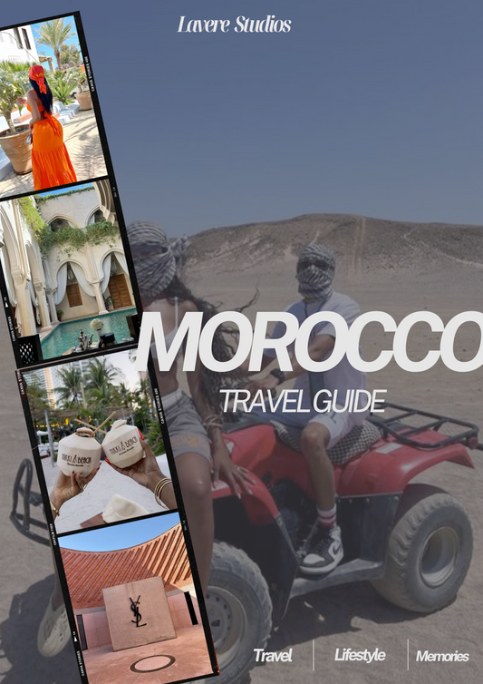 Morocco, Marrakech Travel Guide