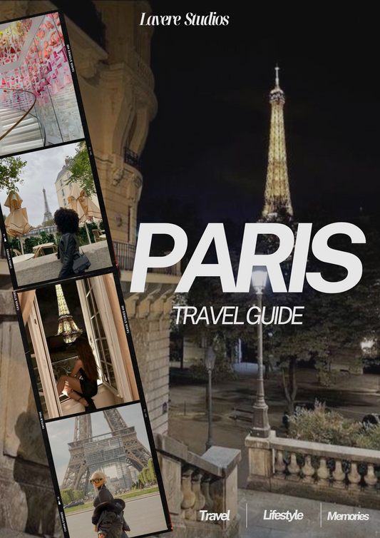Paris - Ultimate Travel Guide